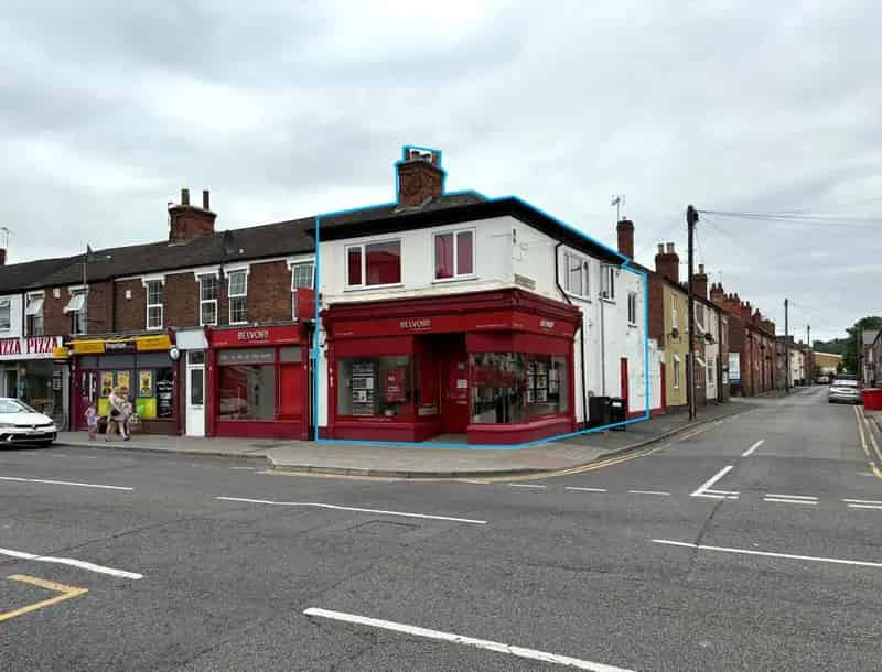 Retail Unit 450 High Street Lincoln