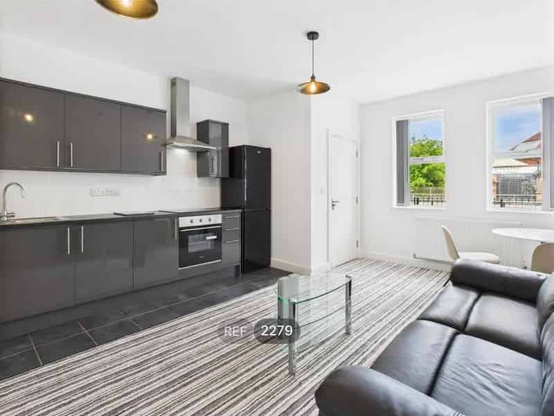 1 Bedroom Apartment to Rent Hull City Centre