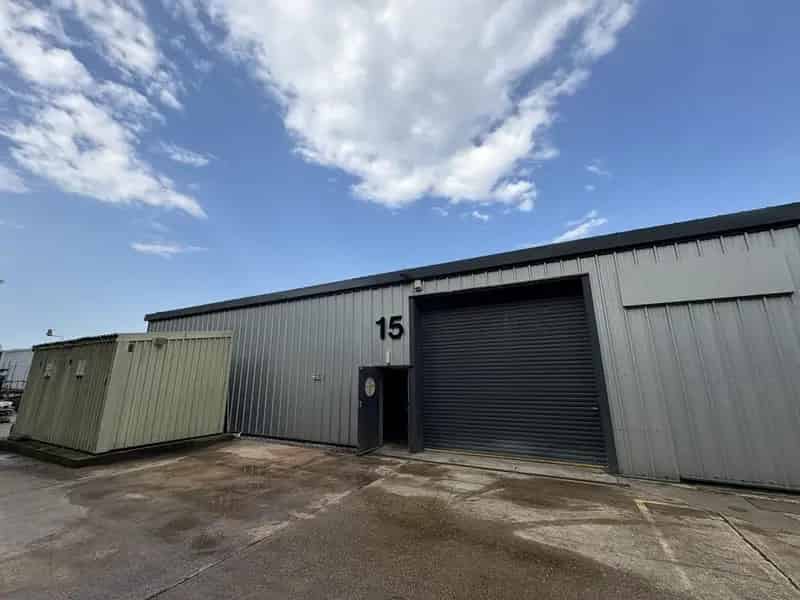Warehouse Unit For Sale A275 Lewes Road