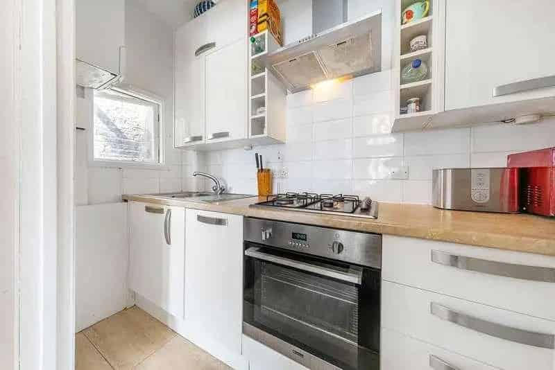 1 Bed Flat for Sale in Clapham