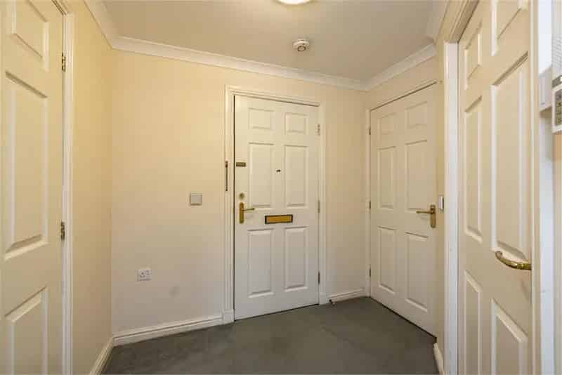 1 Bed Retirement Apartment with Reception Room