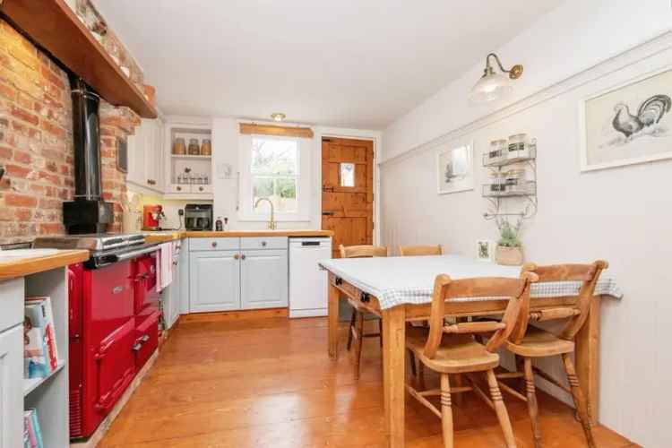 2-Bedroom House in Long Melford Near Sudbury
