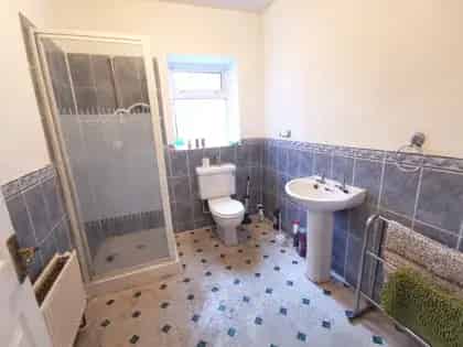 Large Double Room House Share in Manchester