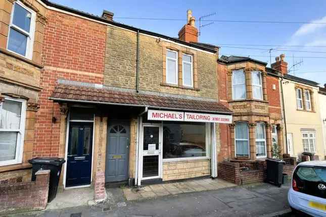 5 Bed HMO Plus Retail Unit Bristol BS7 - Freehold