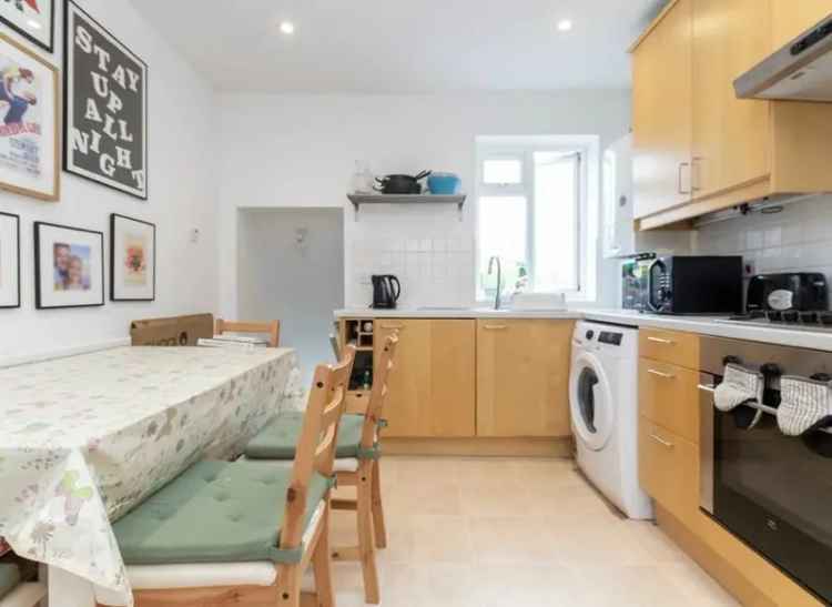 Flat For Sale in Alexandra Road, London, England