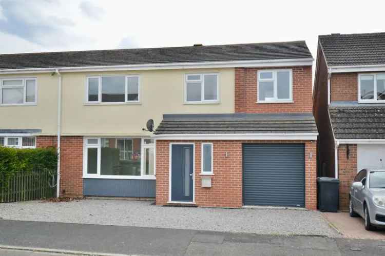 4 Bedroom Semi-Detached House for Sale