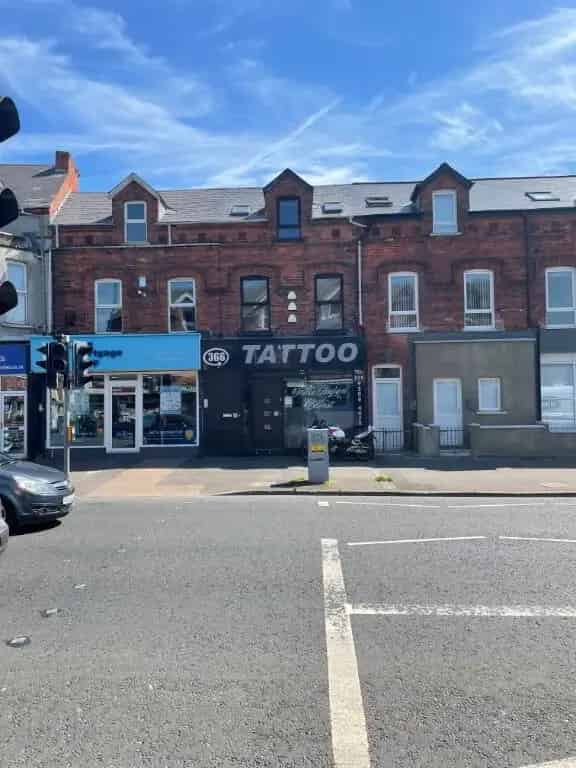 Modern One Bedroom Loft Apartment Belfast City Centre
