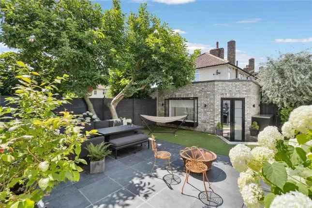 Semi-detached house for sale in Kilmington Road, Barnes, London SW13