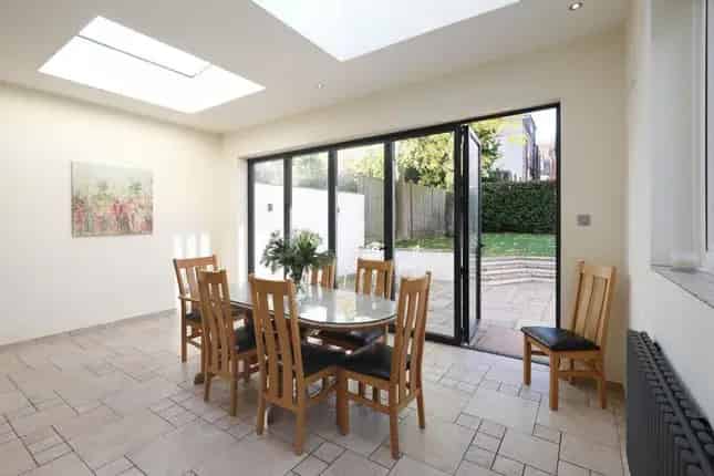 Six Bedroom Semi-Detached House Wimbledon SW19