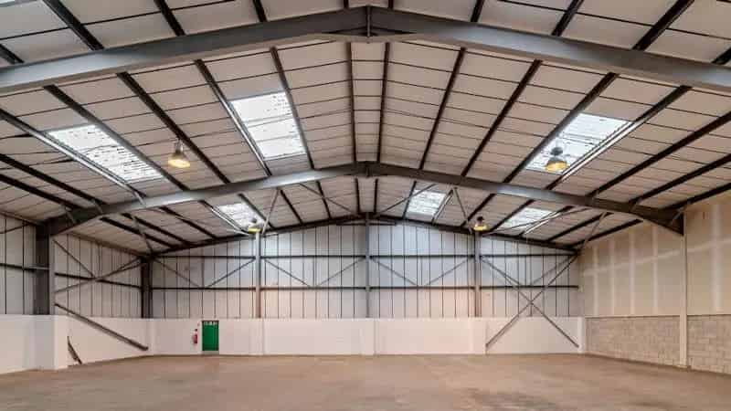 Bridgewater Industrial Unit For Lease - 5308 Sq Ft
