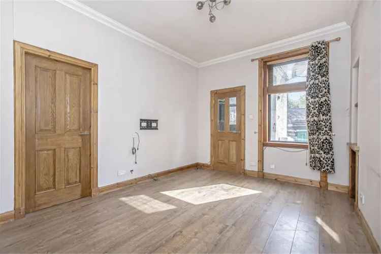 2 Bed Flat Ground Floor Townhill