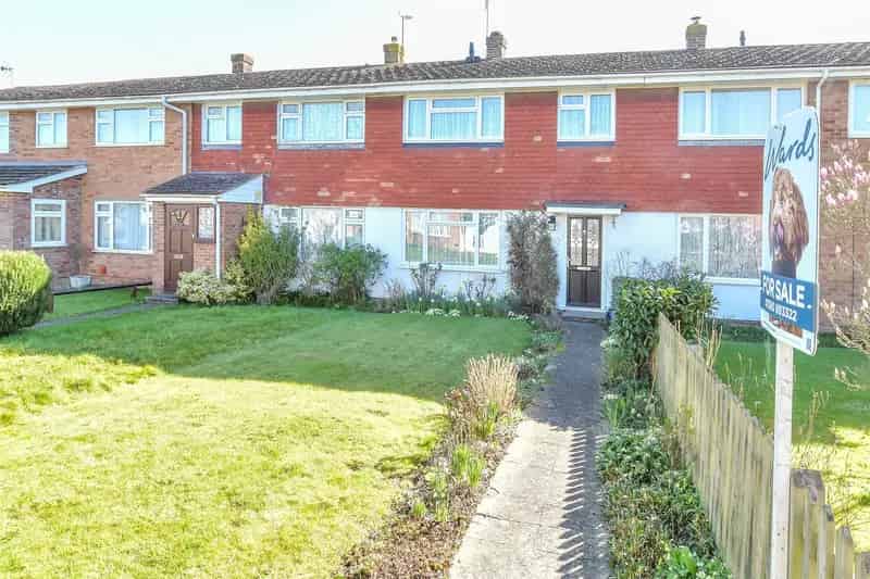 3 Bedroom Terraced House for Sale in Staplehurst