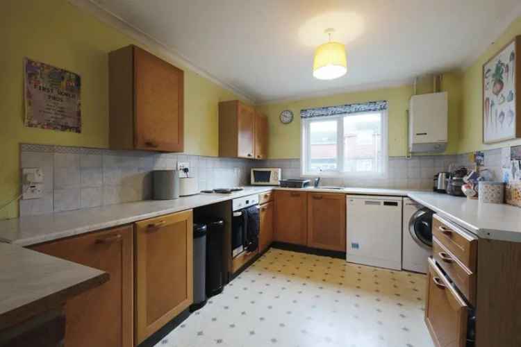 Three Bedroom Family Home Near Lewes Town Centre