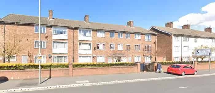 1 Bed Flat Kensington - Furnished Ground Floor