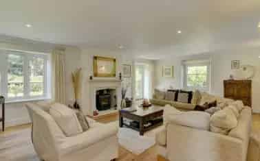 Little Norton Mill: Somerset Village Farmhouse with Holiday Lets