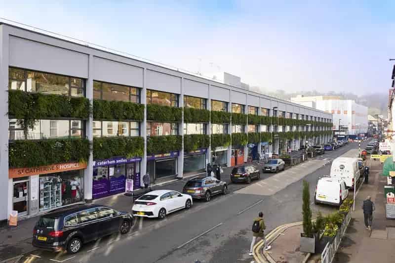 Quadrant House Offices Coworking Spaces Croydon