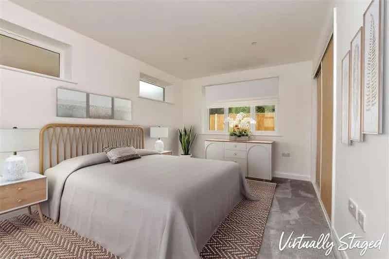 3 Bed Semi-Detached Bungalow for Sale