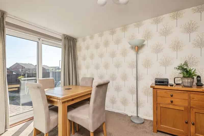 3 Bed Detached House Morley Finchley Way