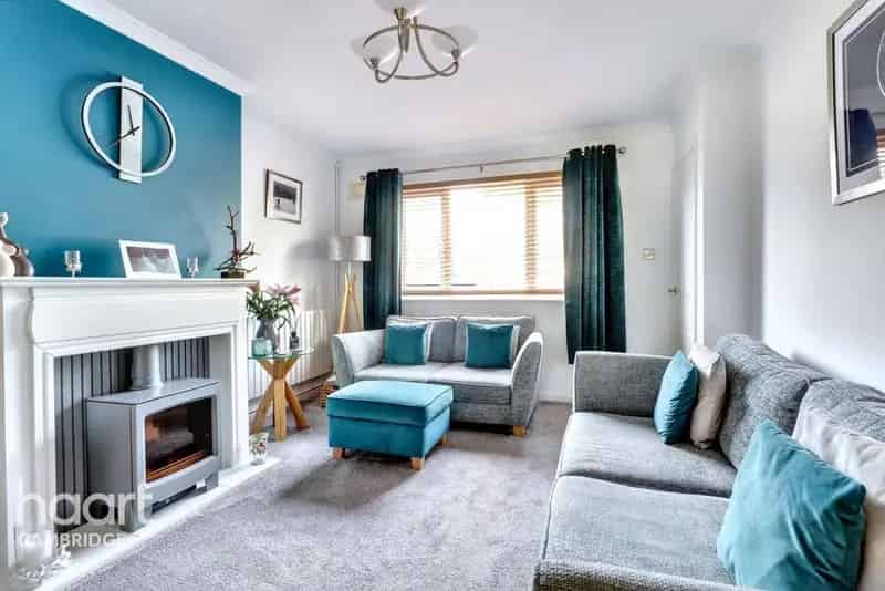 3 Bedroom Terraced House for Sale in Cambridge