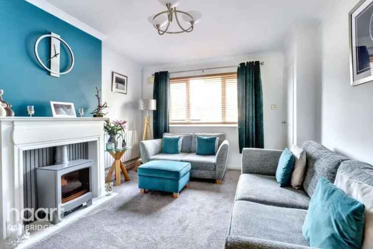 3 Bedroom Terraced House for Sale in Cambridge