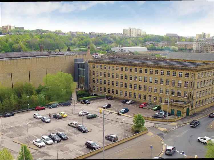 High Quality Comfort Cooled Offices to Let in Bradford