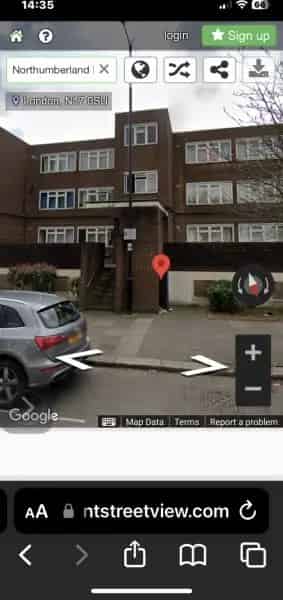 Ground Floor Flat Near Amenities with Parking Permit