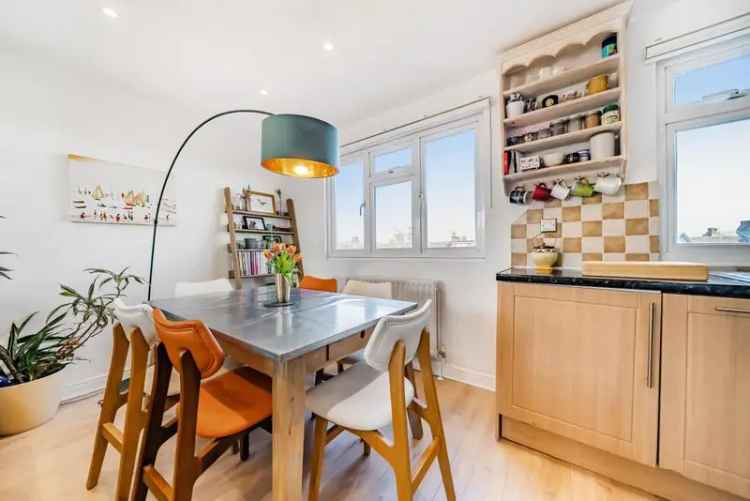 Flat For Sale in London, England