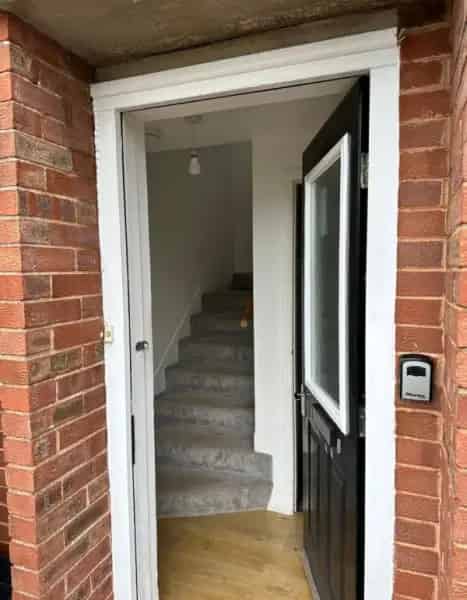 Crediton Flat Garden Parking Own Entrance