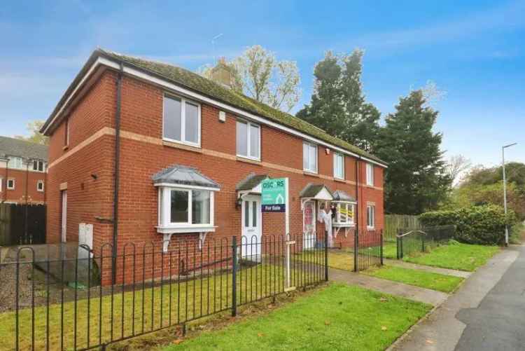 3 bedroom semi-detached house for sale