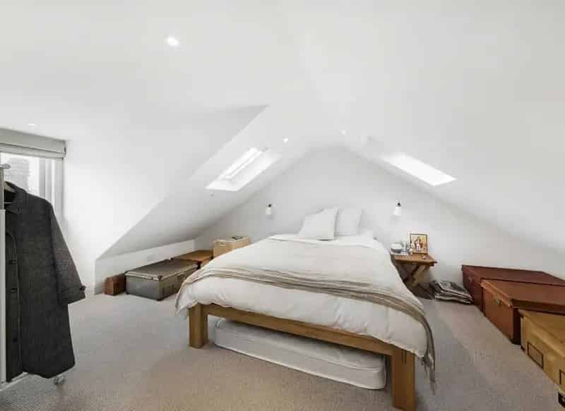 Three Bedroom Flat Kensal Rise Garden Access