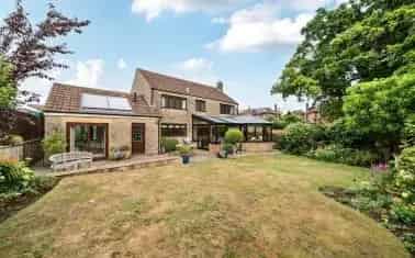 Four Bedroom Detached Family Home with Garden Room and Outbuilding