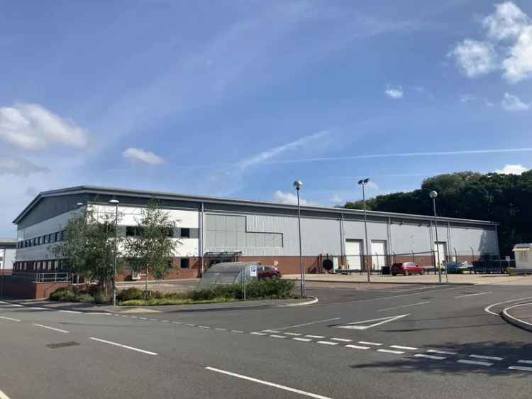 Industrial For Rent in Gloucester, England