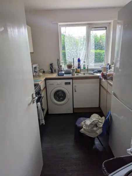 Flat For Rent in Birmingham, England