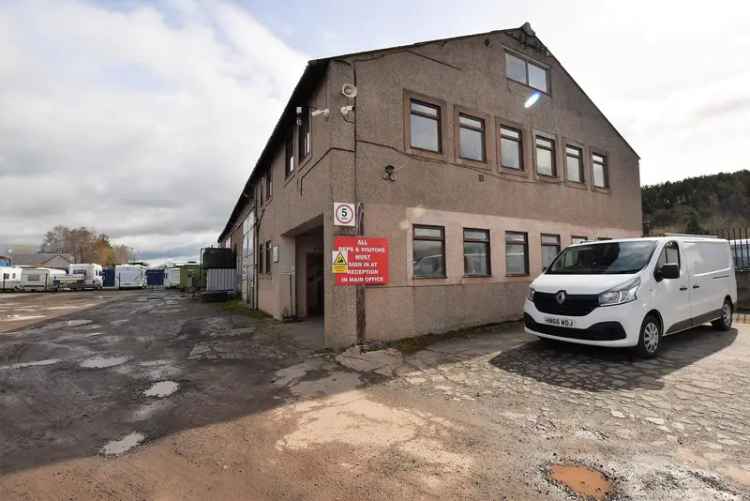 Office Space to Lease in Earlston 1294 sq ft