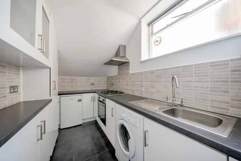 Furnished One Bedroom Ground Floor Flat Available Now