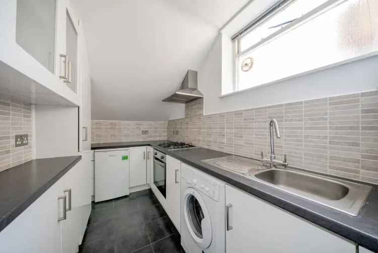 Furnished One Bedroom Ground Floor Flat Available Now