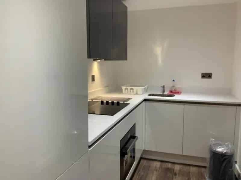 1 Bedroom Furnished Apartment Birmingham - Madison House