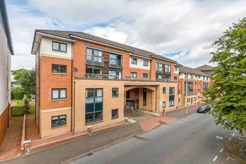 2 Bedroom Apartment For Sale Byres Road Glasgow