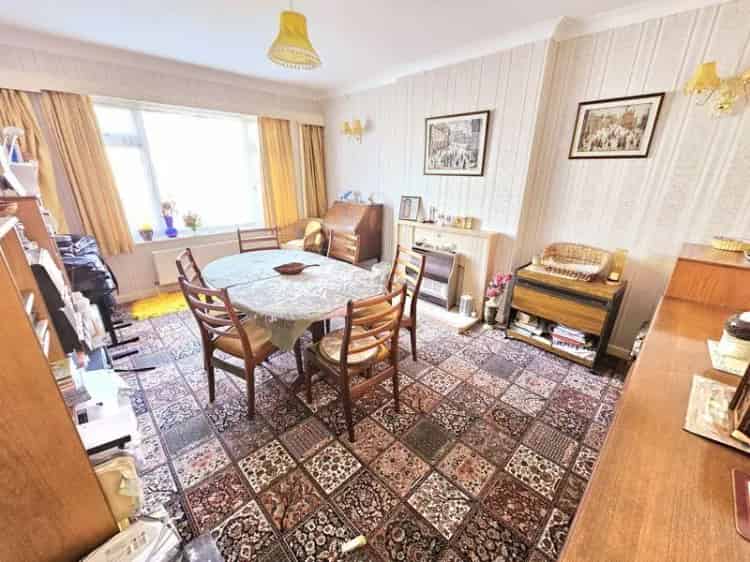 4 Bedroom Detached House for Sale Near Boldmere Centre