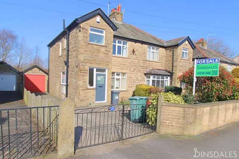 3 Bedroom Semi Detached House For Sale