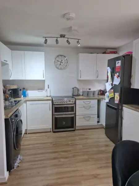 Flat For Rent in Metropolitan Borough of Solihull, England