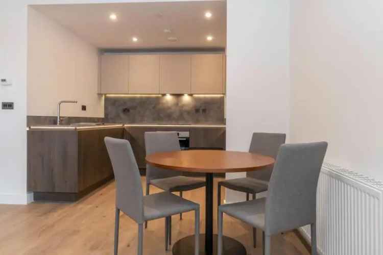 2 Bedroom Apartment Fazeley Canal Jewellery Quarter