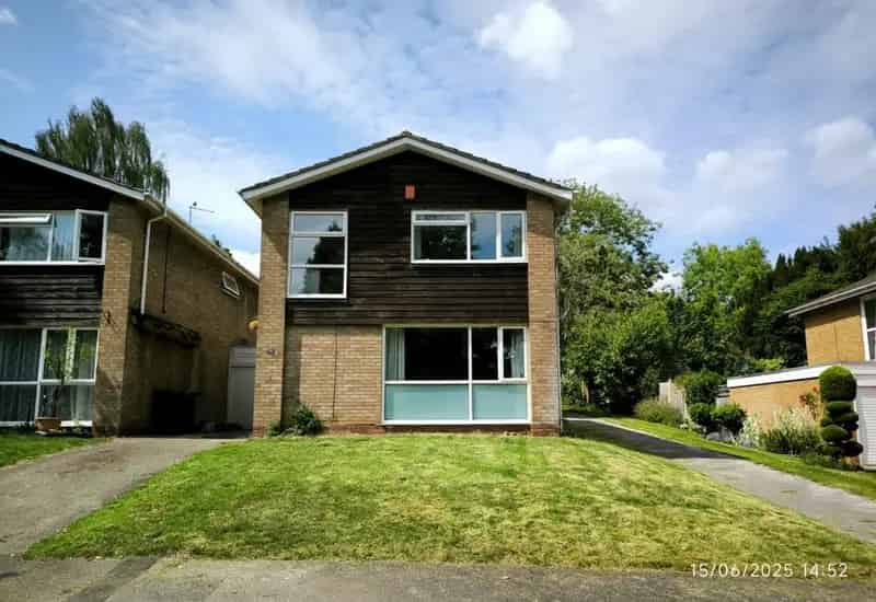 4 Bedroom Detached House for Sale in Edgbaston