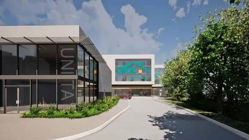 Industrial Unit to Rent in New Southgate London