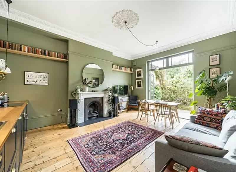 2 Bed Victorian Conversion Brockley