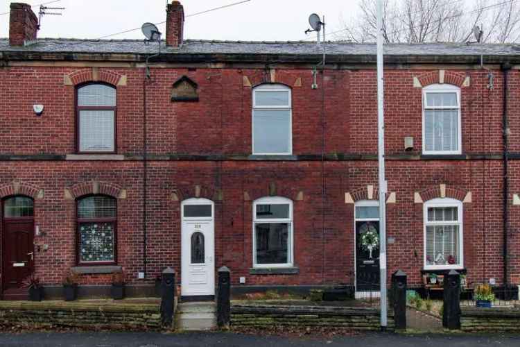 2 Bedroom Terraced House For Sale Bury