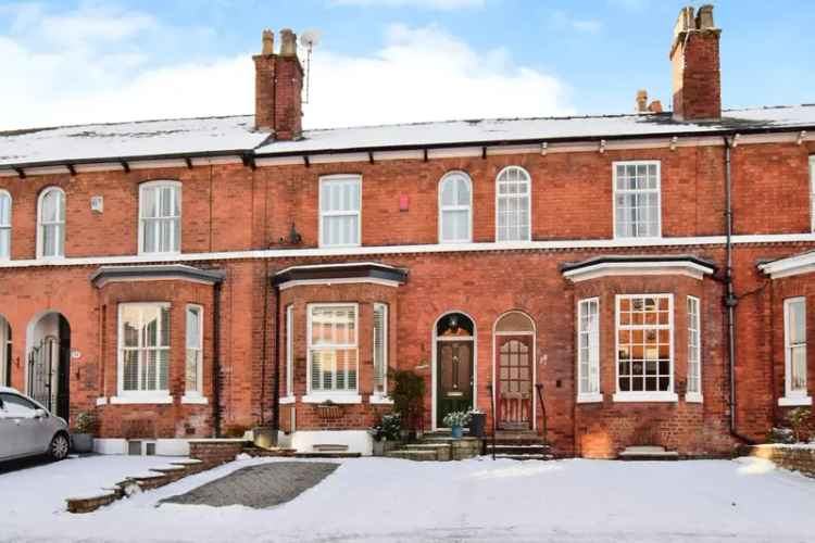 House For Sale in Oxford Road, Trafford, England