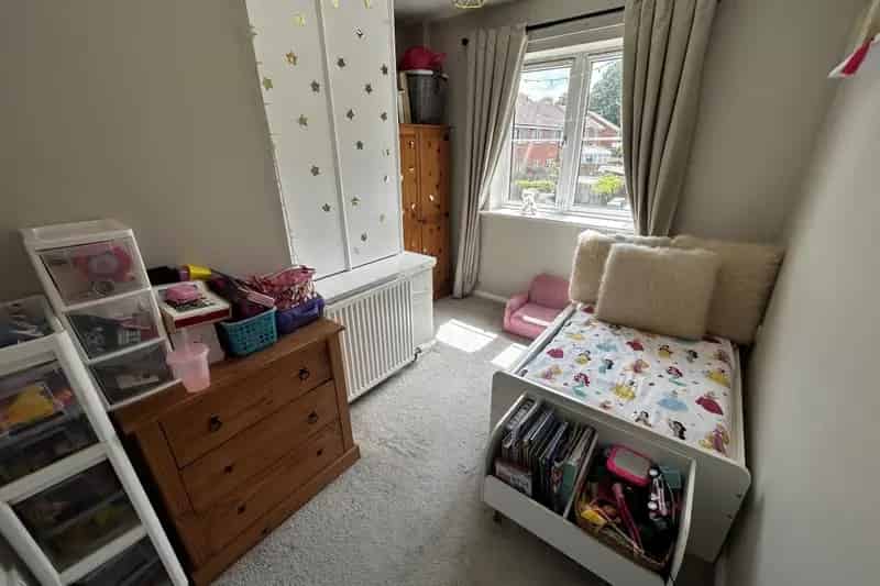 Two Bedroom Flat in Newark - Modern and Convenient