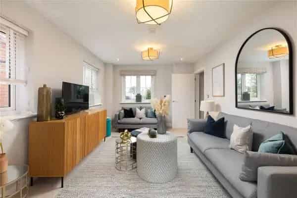 New Homes in Fornham All Saints Near Bury St Edmunds