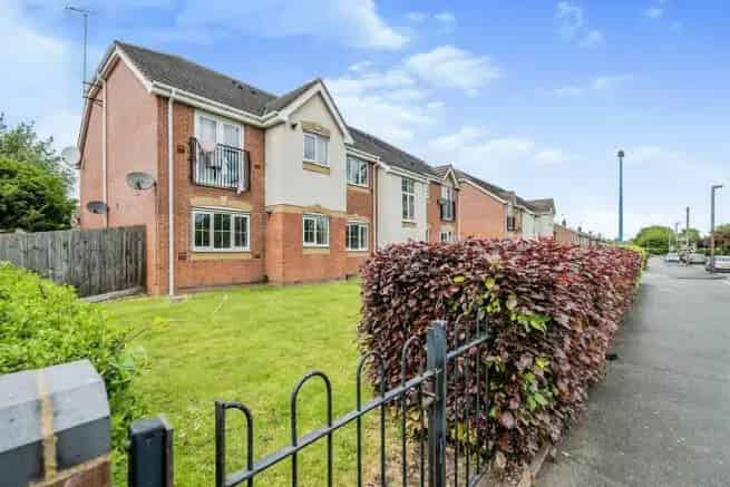 Ground Floor One Bedroom Apartment West Bromwich